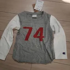 Champion 長袖カットソー