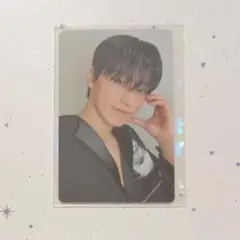 ATEEZ 映画 来場者特典 サン