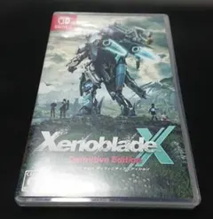 Switch ゼノブレイドクロス ディフィニティブエディション