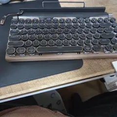 メカニカルキーボード 無線