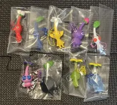 マスコット&フルーツグミ 2 全9種類 フィギュア コンプリート