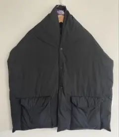 THENORTHFACE PURPLE LABEL ノースフェイス ダウンケープ