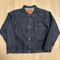 Subculture S06XX BLACK DENIM JACKET - メルカリ