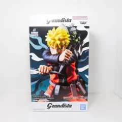 送料無料 BANDAI Grandista うずまきナルト フィギュア