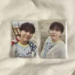 SEVENTEEN SPILL THE FEELS スングァン トレカ