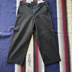 RED KAP PT20 ブラック ワークパンツ 33-32