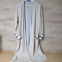未使用♡BLUE LABEL CRISTBRIDGE ロングカーディガンのサムネイル
