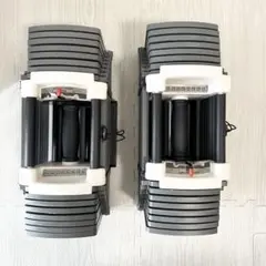可変式ダンベルセット 最大41kg - メルカリ