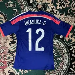 【未使用】UKASUKA-G ウカスカジー MIFA ユニフォーム 未使用】UKASUKA-G ウカスカジー MIFA ユニフォーム