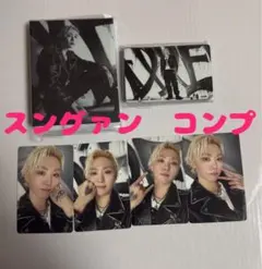 スングァン コンプ happyburstday devil SEVENTEEN