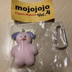 mojojojo フィギュアマスコット Vol.4 Strawberry