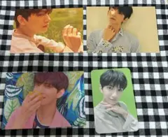 SEVENTEEN YOU MAKE MY DAY ジョシュア トレカ フォト