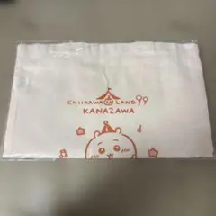 ちいかわらんど　ノベルティ　トートバッグ　金沢