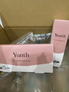 Yunth Pure VC Whitening Serum セット販売
