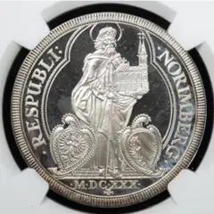 最高鑑定 2025 オルダニー 銀貨 NGC PF70UC FR ウナとライオン - メルカリ