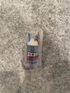 SKZOO パピーム レトログラスミニチュアチャーム