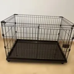 大阪直接引渡し キャスター付き ドッグケージ 大阪直接引渡し キャスター付き ドッグケージ - メルカリ