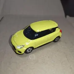 トミカ スズキ スイフトスポーツ ミニカー