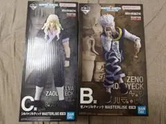 HUNTER×HUNTER 一番くじ B賞ゼノC賞 シルバ　ゾルディック家