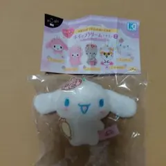 サンリオかおりつきマスコット