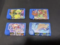 ポケモンフレンダピック　トレジャー4枚セットへ