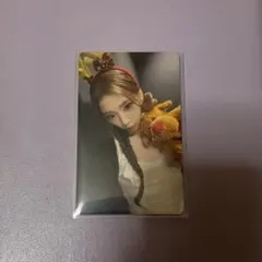 BABYMONSTER クリスマス ラントレ トレカ ルカ