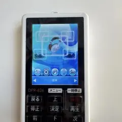 Bearmax デジタルオーディオレコーダー DPR-626 本体