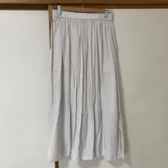 UNIQLO フレアスカート M