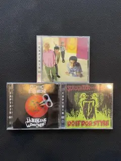 初期UKパンク 3枚組