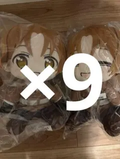 ヘタリア　World★Stars BIGぬいぐるみ タイクレ　イタリア10セット