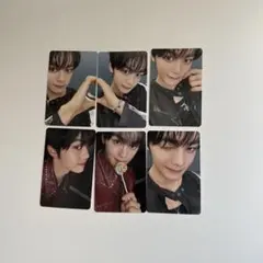 ZEROBASEONE ゼベワン ZB1 トレカ ICONIK ギュビン