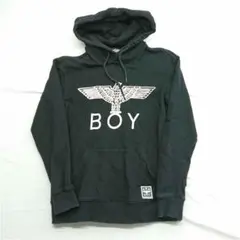 ボーイロンドン BOY LONDON イーグルロゴパーカー ブラック系 メンズのサムネイル