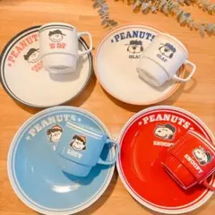 新品 スヌーピー スタッキングマグ パスタプレート コストコ - メルカリ