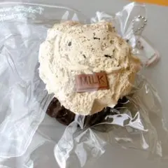 snowcakehandcraft マフィン　スクイーズ