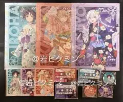超かぐや姫！ 京都IP書店 ポップアップ アクリルスタンド 酒寄彩葉 月