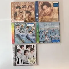 M!LK CD 5枚セット 爆裂愛してる/好きすぎて滅.アオノオト.yes!東京
