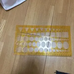 s*n様 透明オレンジ作図テンプレート