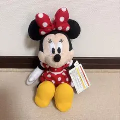 2026年最新】ミニー ぬいぐるみ ディズニーランドの人気アイテム