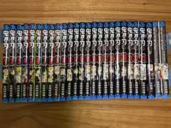 鬼滅の刃　1-23巻　全巻セット　➕　外伝・鬼殺隊見聞録2冊（公式ファンブック）
