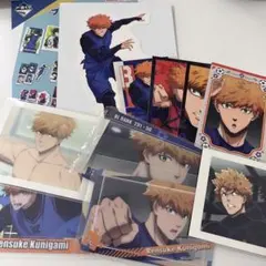 ブルーロック 國神錬介 グッズまとめ売りのサムネイル