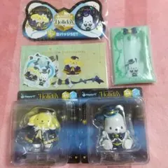 サンリオハッピーくじ ポムポムプリン·ポチャッコセット(外箱付き)