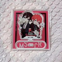 メメントスカーレット アクリルスタンド アクスタ 楔ケリ