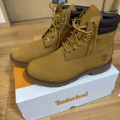 極美品】Timberland プレミアムブーツ 9w - メルカリ