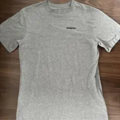 patagonia M グレー Tシャツ