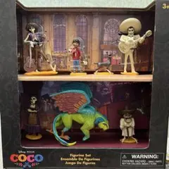 リメンバー・ミー フィギュア 8種セット COCO ココ 海外製品です