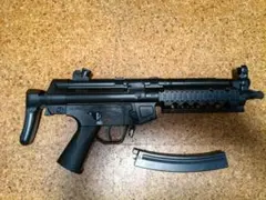 【 東京マルイ 】電動ガン MP5-J MP5 【 ジャンク 】 □買取商品ご紹介《東京マルイ 電動ガン MP5-J》□ - マンガ倉庫