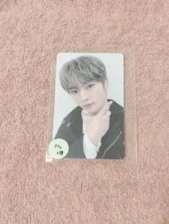 Straykids リノ　トレカ　oddinary ラキドロ　特典