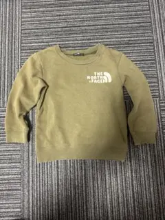 THE NORTH FACE キッズ トレーナー 110cmのサムネイル