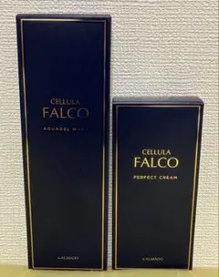 新品】チェルラー ファルコ アクアジェルウォッシュ&Pクリーム - メルカリ