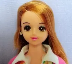 ★ジェニー★PGファッションステーション ジェニー★ナチュラルボディ★レア品
